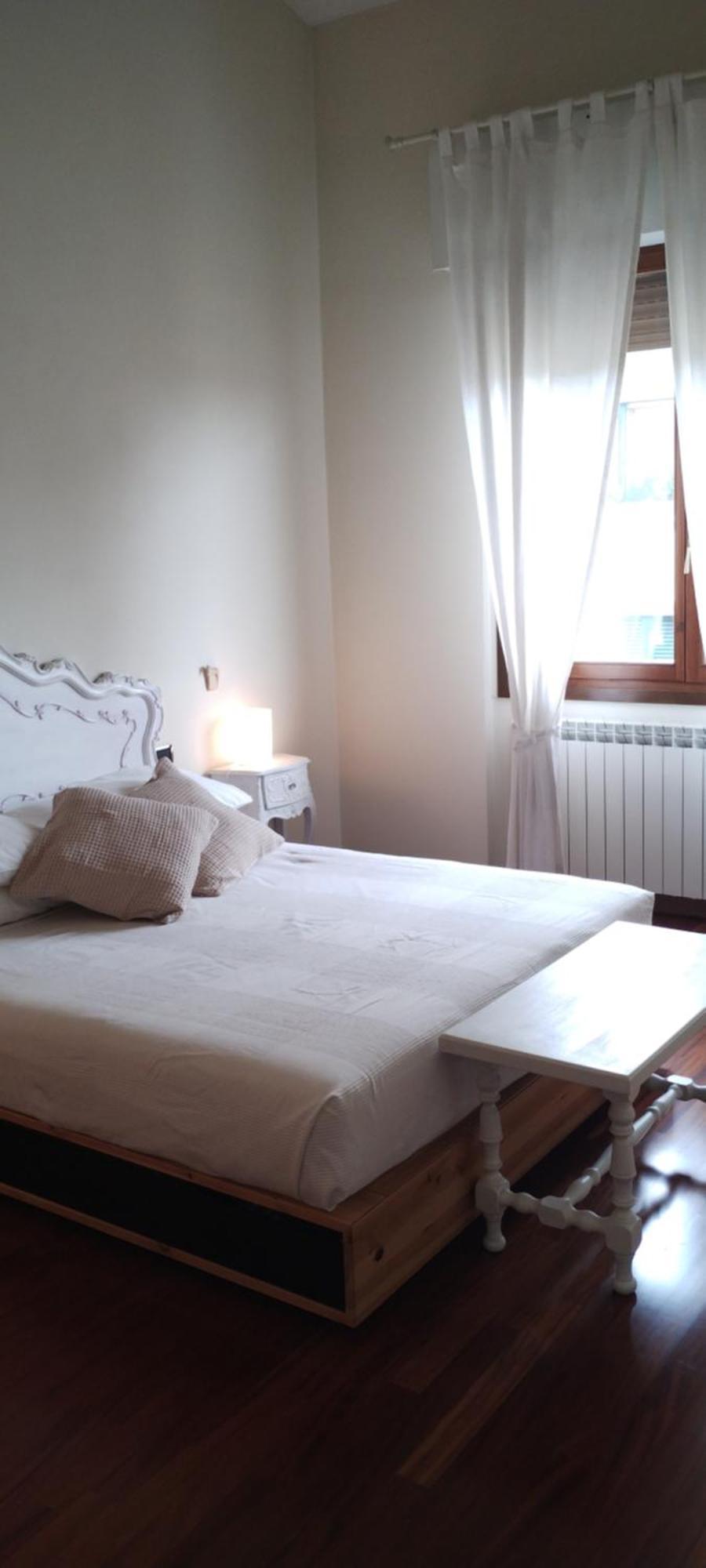 Ferienwohnung Sanesi'S Penthouse Florenz Exterior foto